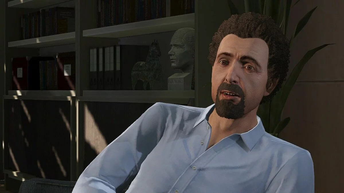 Скриншоты из GTA 5 / Картинка 312