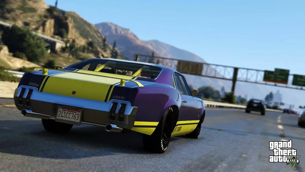 Скриншоты из GTA 5 / Картинка 187