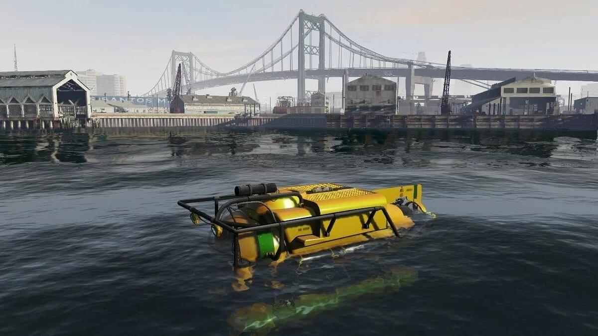 Скриншоты из GTA 5 / Картинка 161