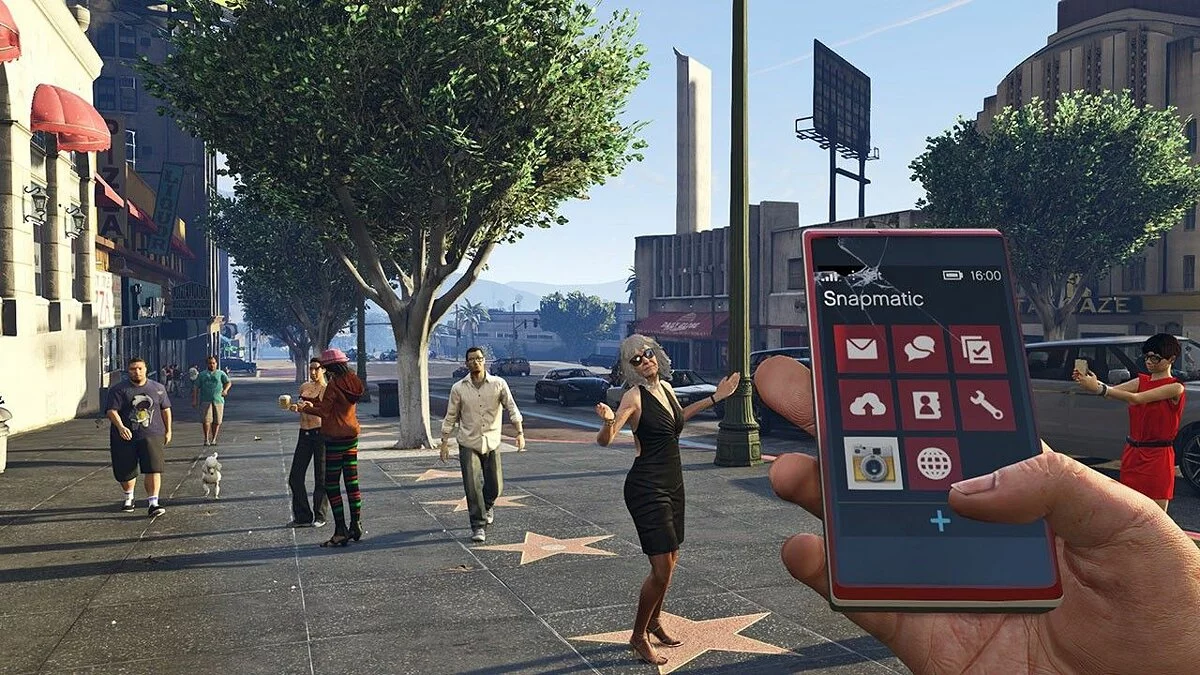 Скриншоты из GTA 5 / Картинка 433