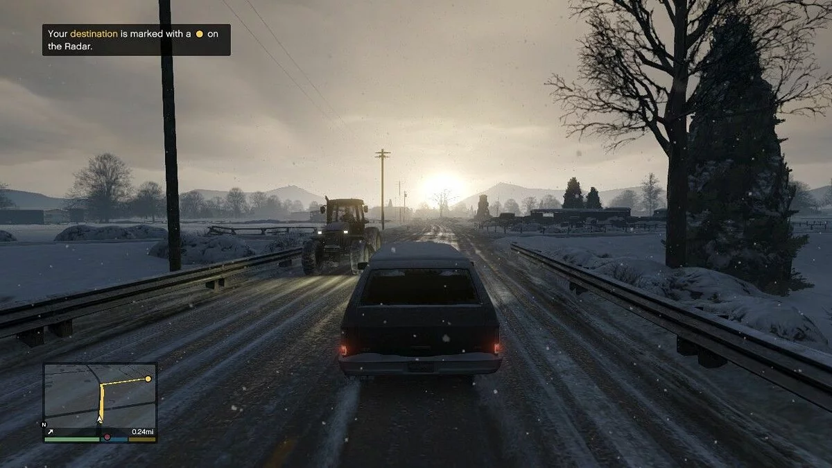 Скриншоты из GTA 5 / Картинка 313