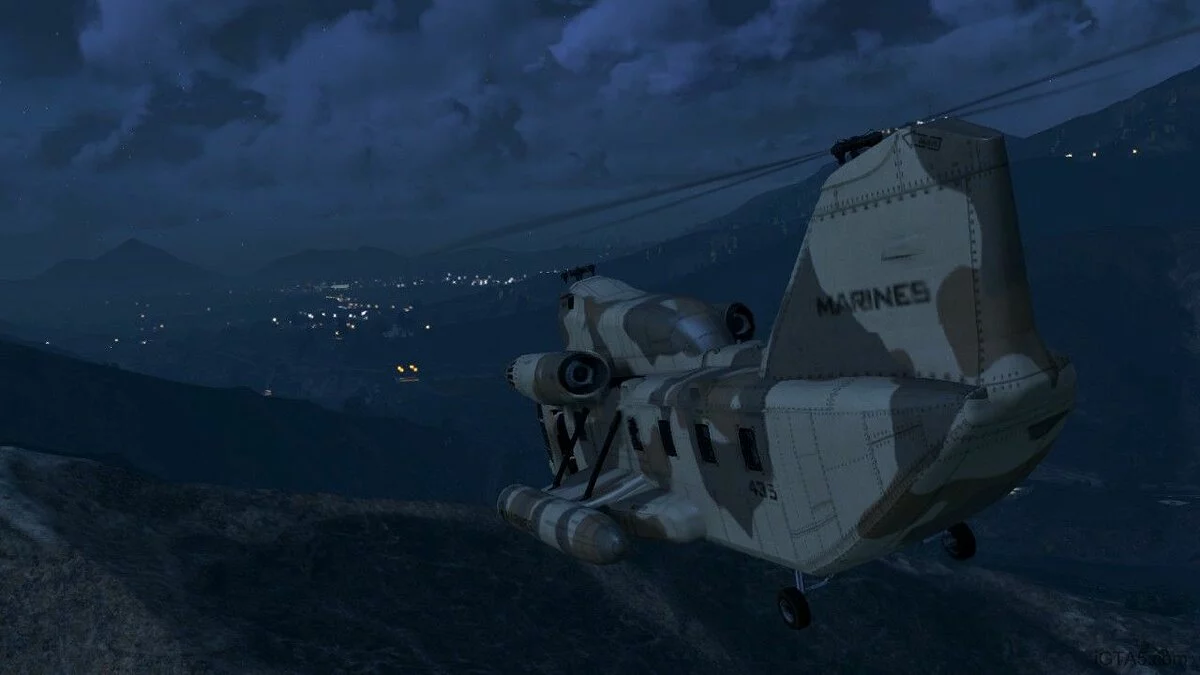 Скриншоты из GTA 5 / Картинка 274
