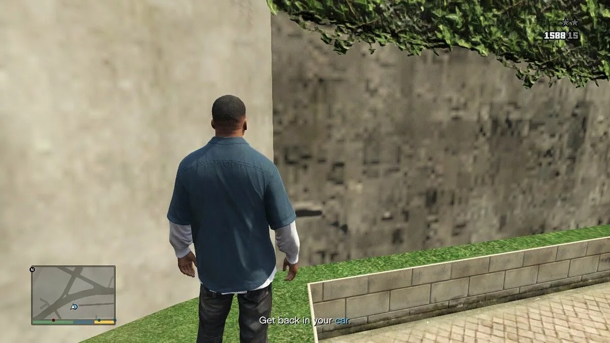 Скриншоты из GTA 5 / Картинка 314