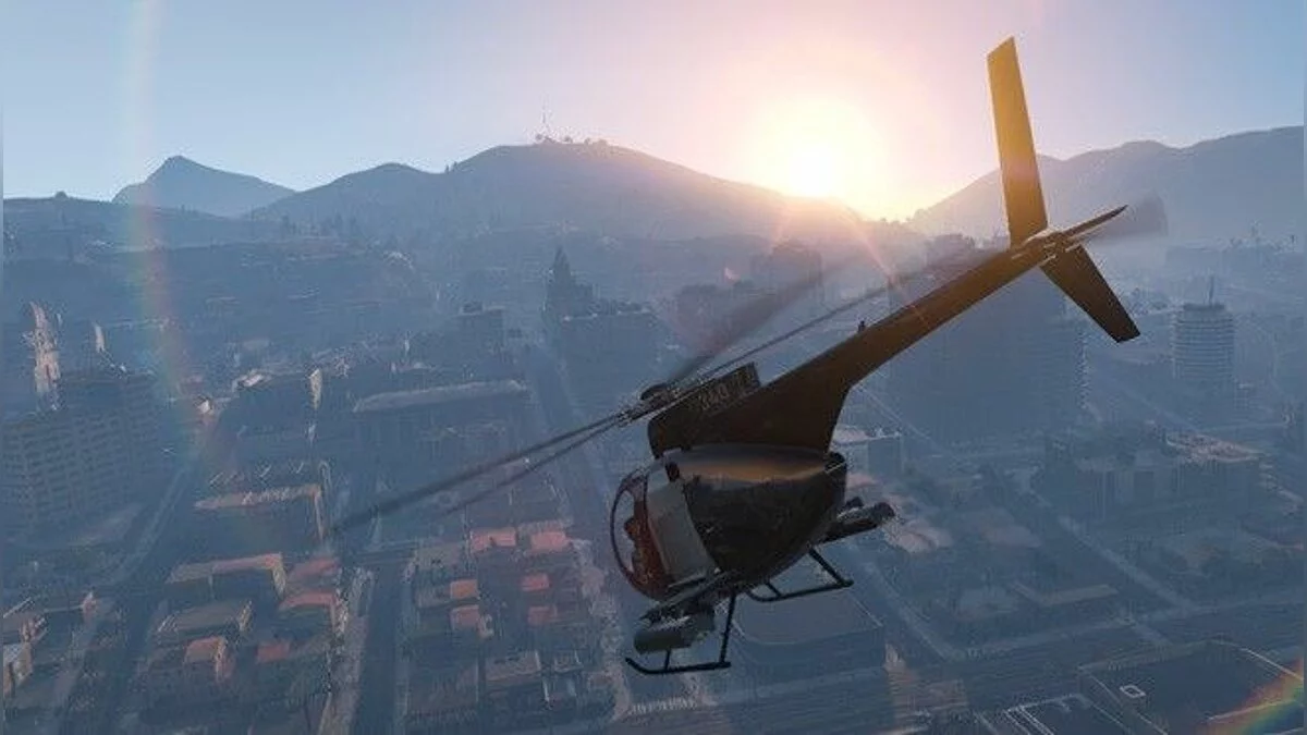 Скриншоты из GTA 5 / Картинка 278