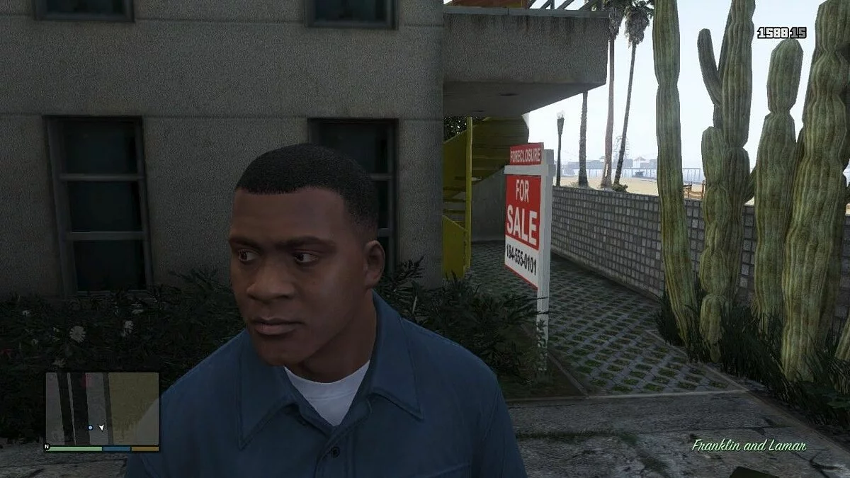 Скриншоты из GTA 5 / Картинка 303