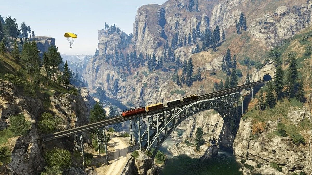 Скриншоты из GTA 5 / Картинка 62
