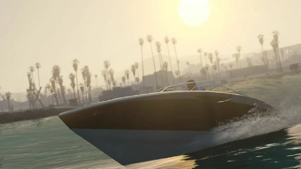 Скриншоты из GTA 5 / Картинка 111