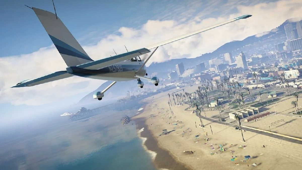 Скриншоты из GTA 5 / Картинка 113