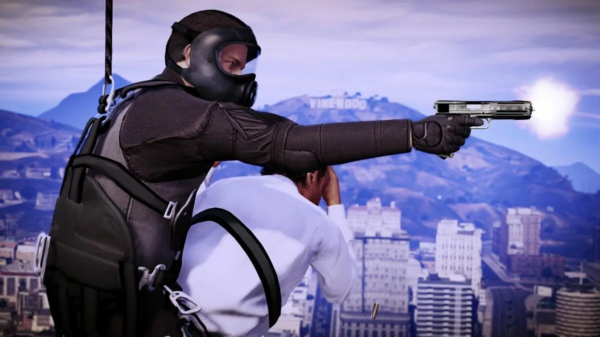 Скриншоты из GTA 5 / Картинка 173