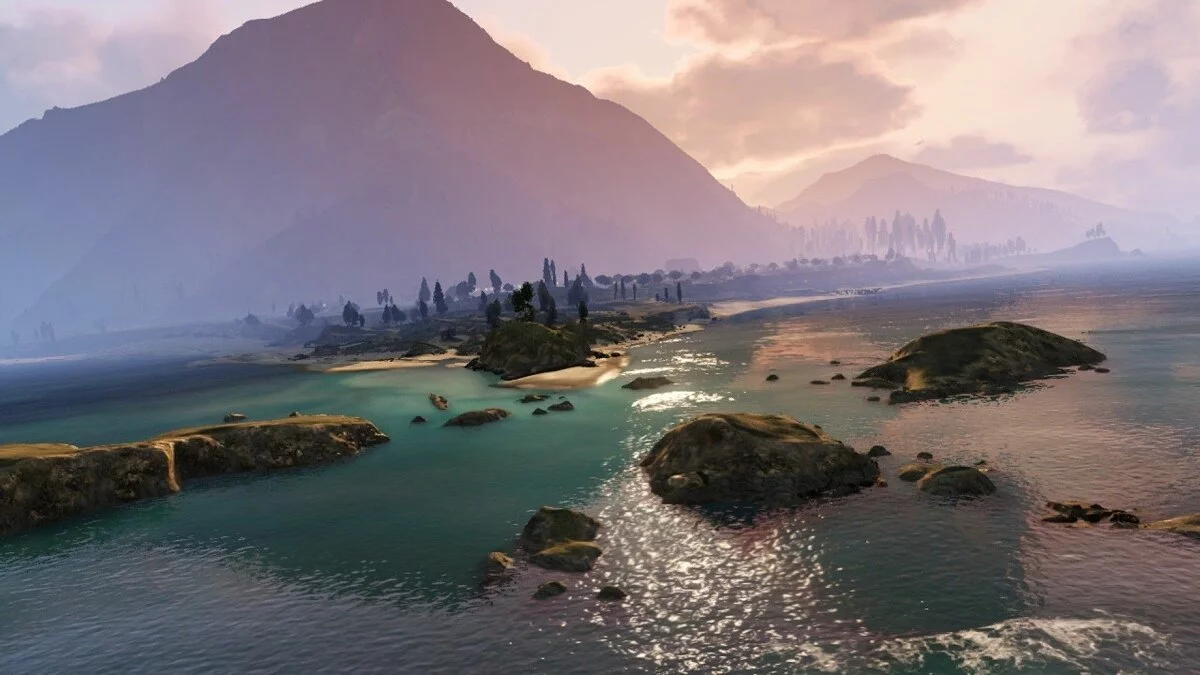 Скриншоты из GTA 5 / Картинка 177