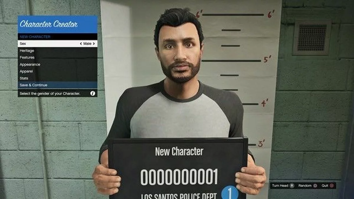 Скриншоты из GTA 5 / Картинка 508