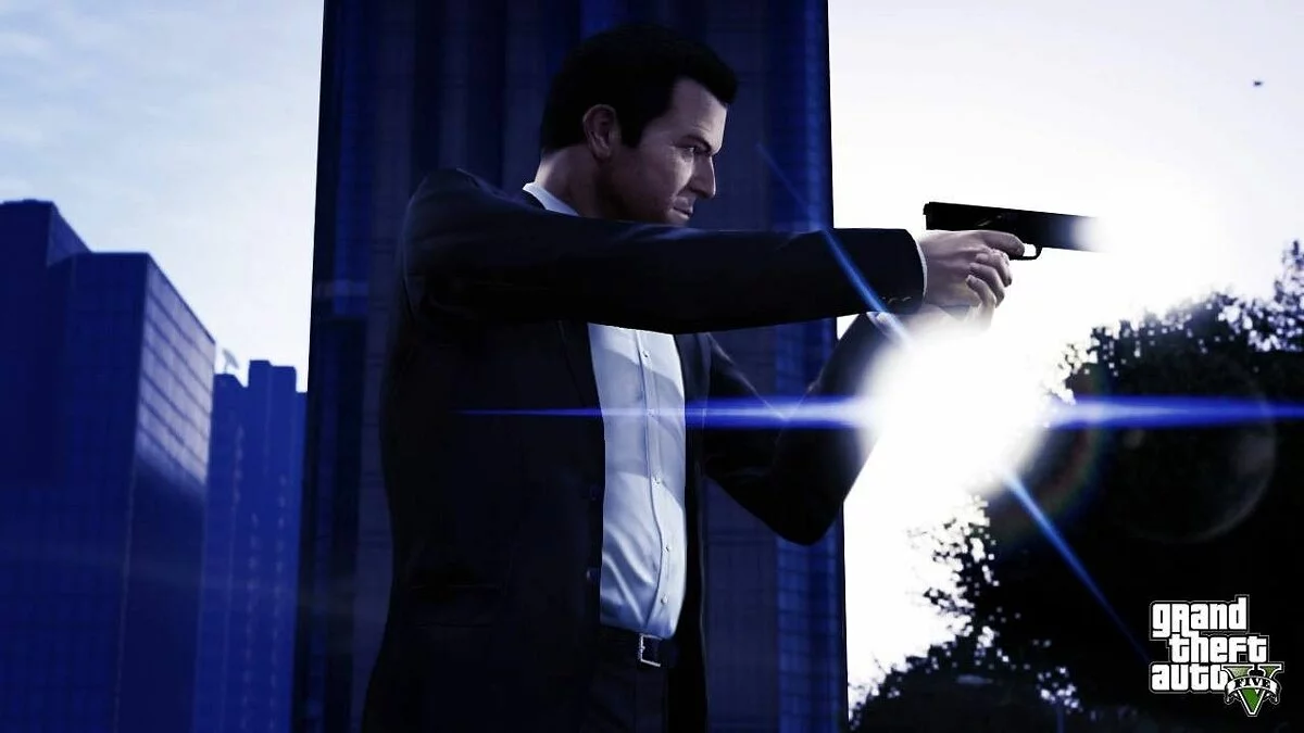 Скриншоты из GTA 5 / Картинка 189