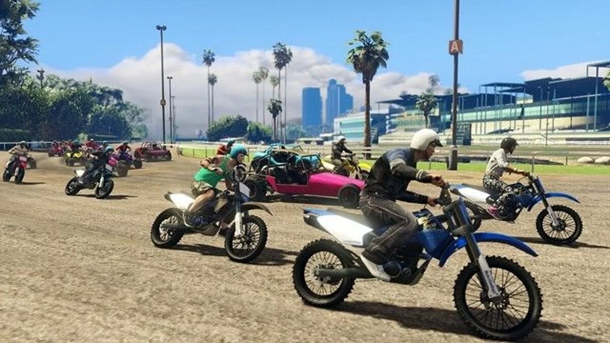 Скриншоты из GTA 5 / Картинка 509