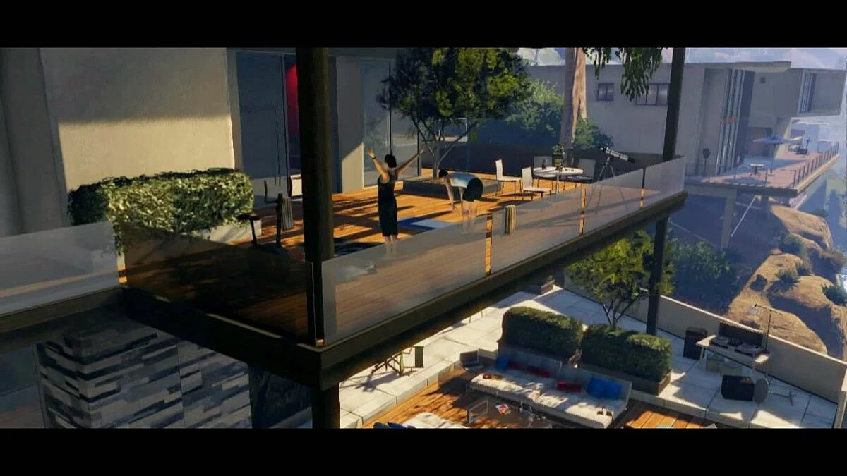 Скриншоты из GTA 5 / Картинка 11