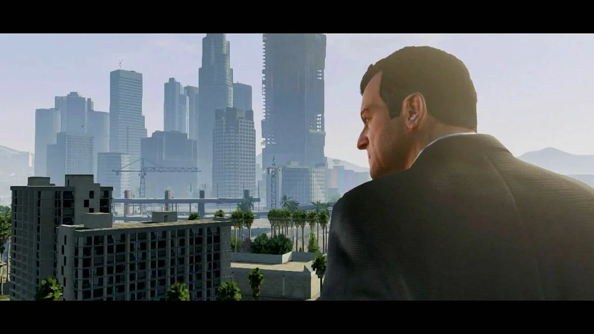 Скриншоты из GTA 5 / Картинка 17