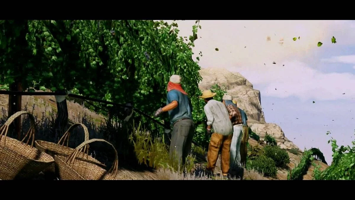 Скриншоты из GTA 5 / Картинка 19