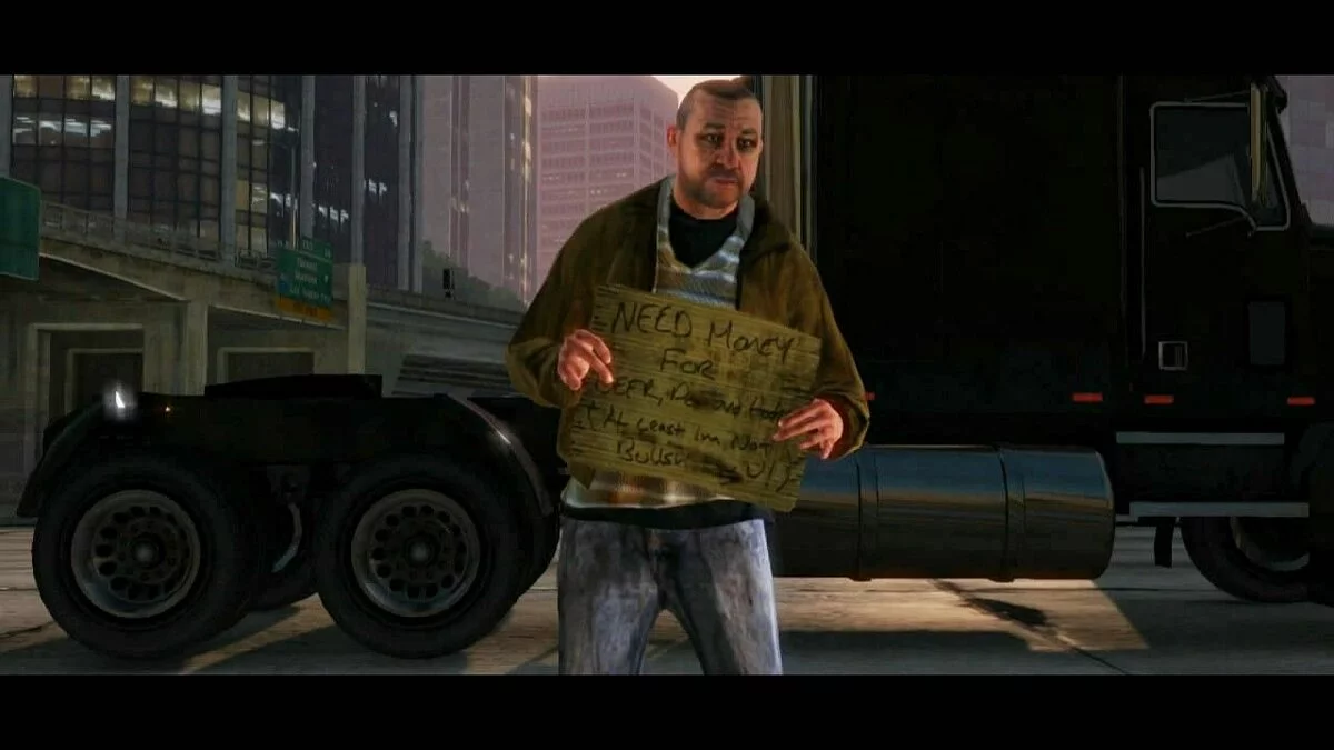 Скриншоты из GTA 5 / Картинка 29