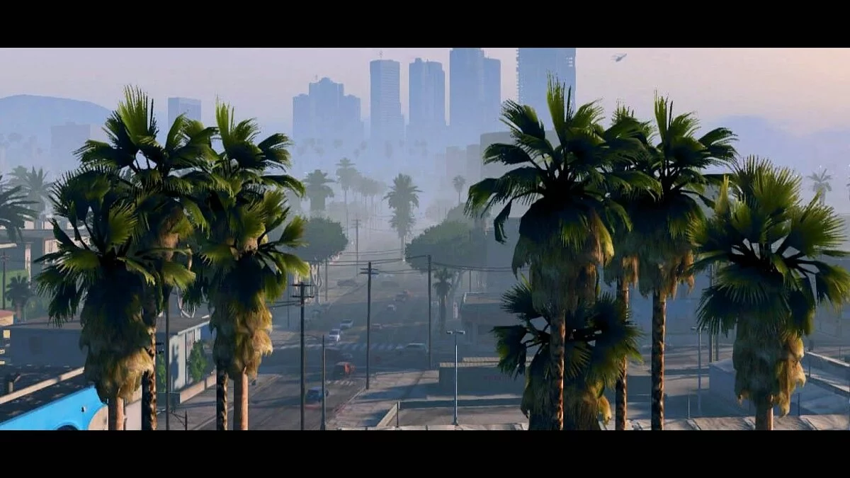 Скриншоты из GTA 5 / Картинка 3