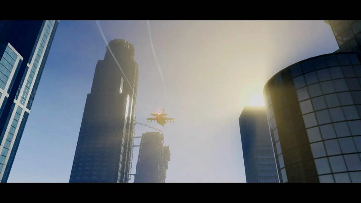 Скриншоты из GTA 5 / Картинка 31