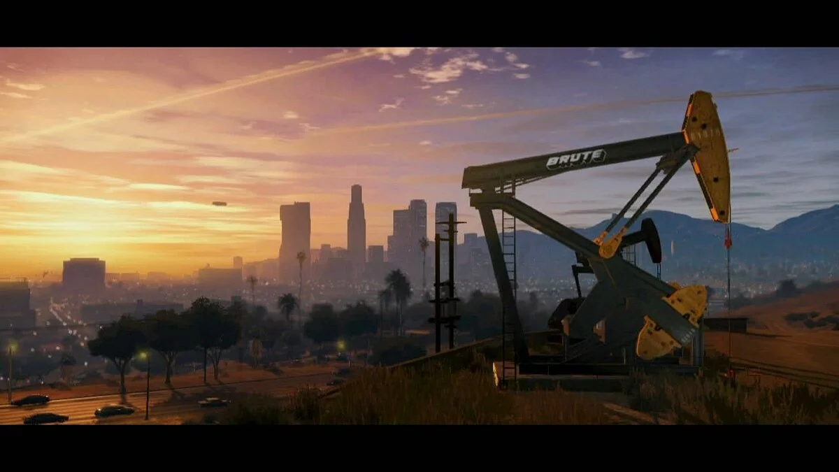 Скриншоты из GTA 5 / Картинка 33
