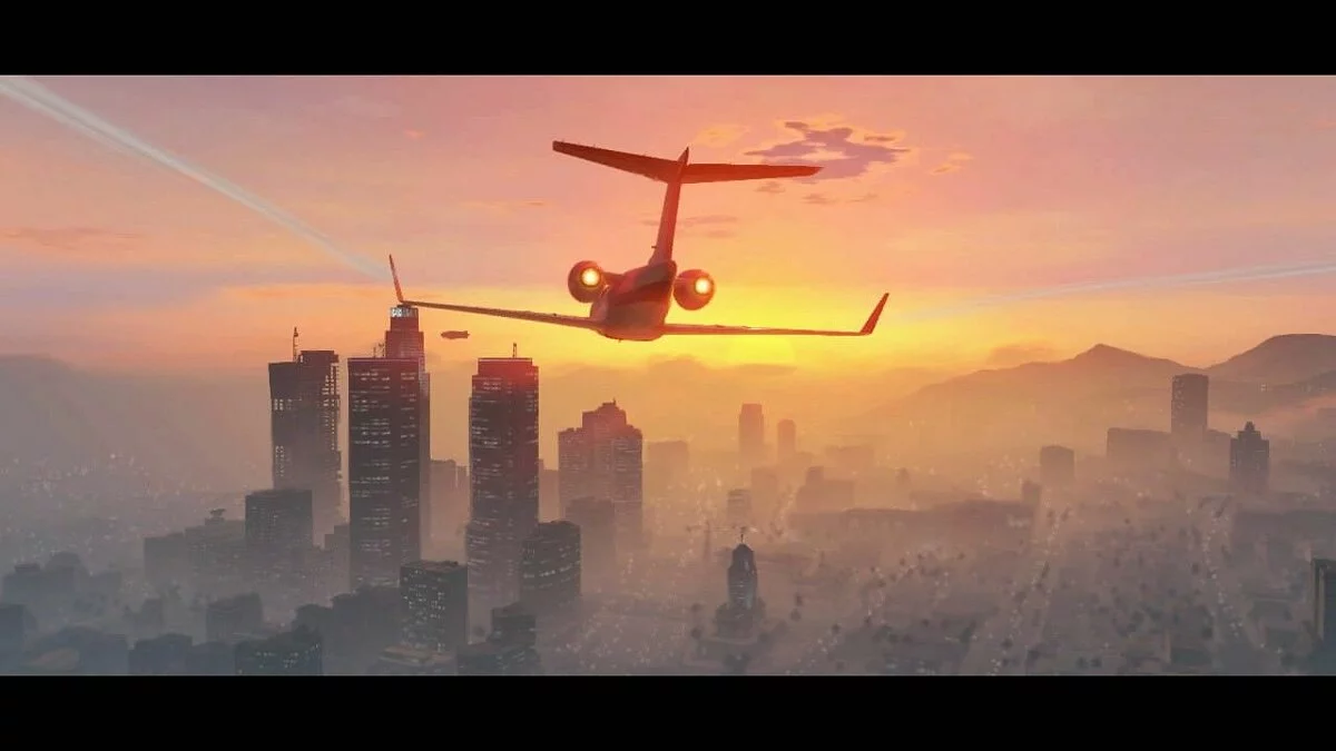 Скриншоты из GTA 5 / Картинка 38
