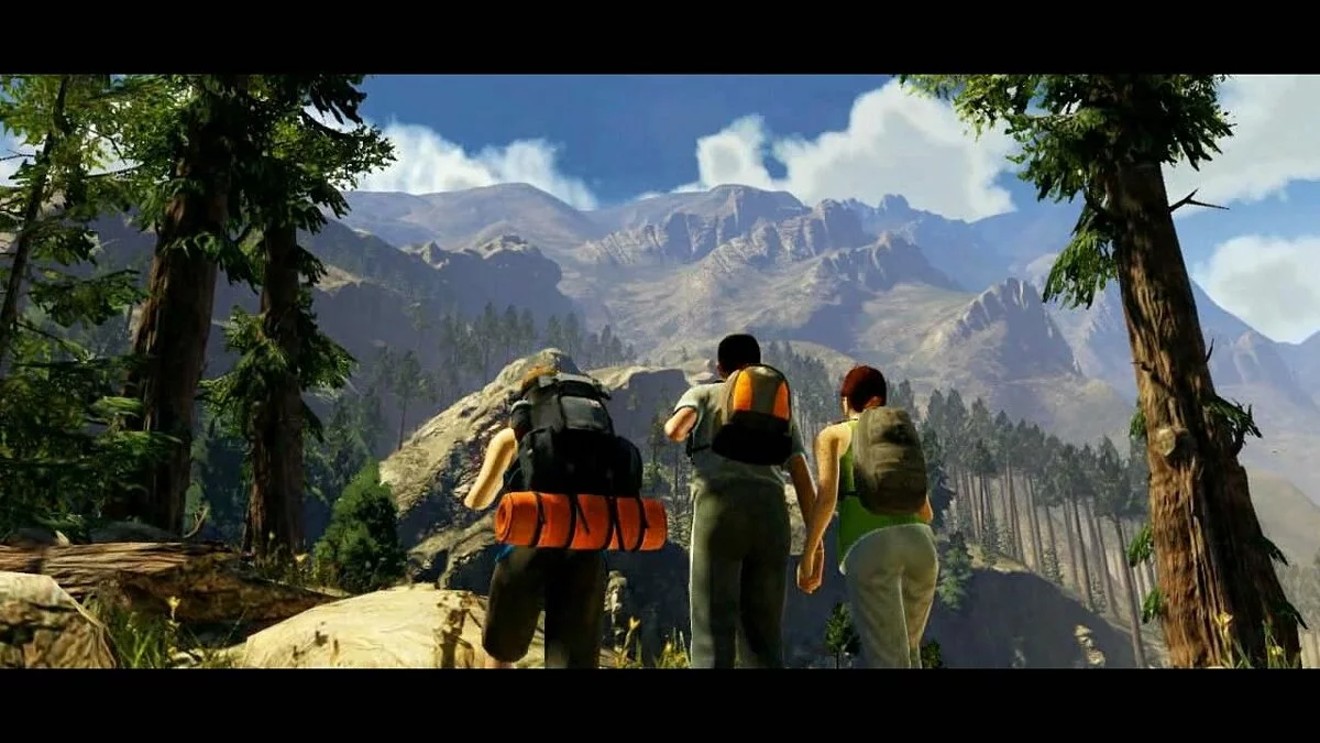 Скриншоты из GTA 5 / Картинка 7