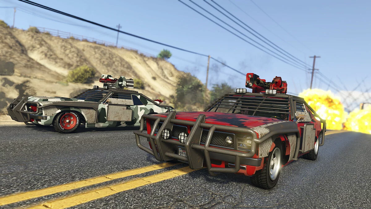 Скриншоты из GTA 5 / Картинка 1027