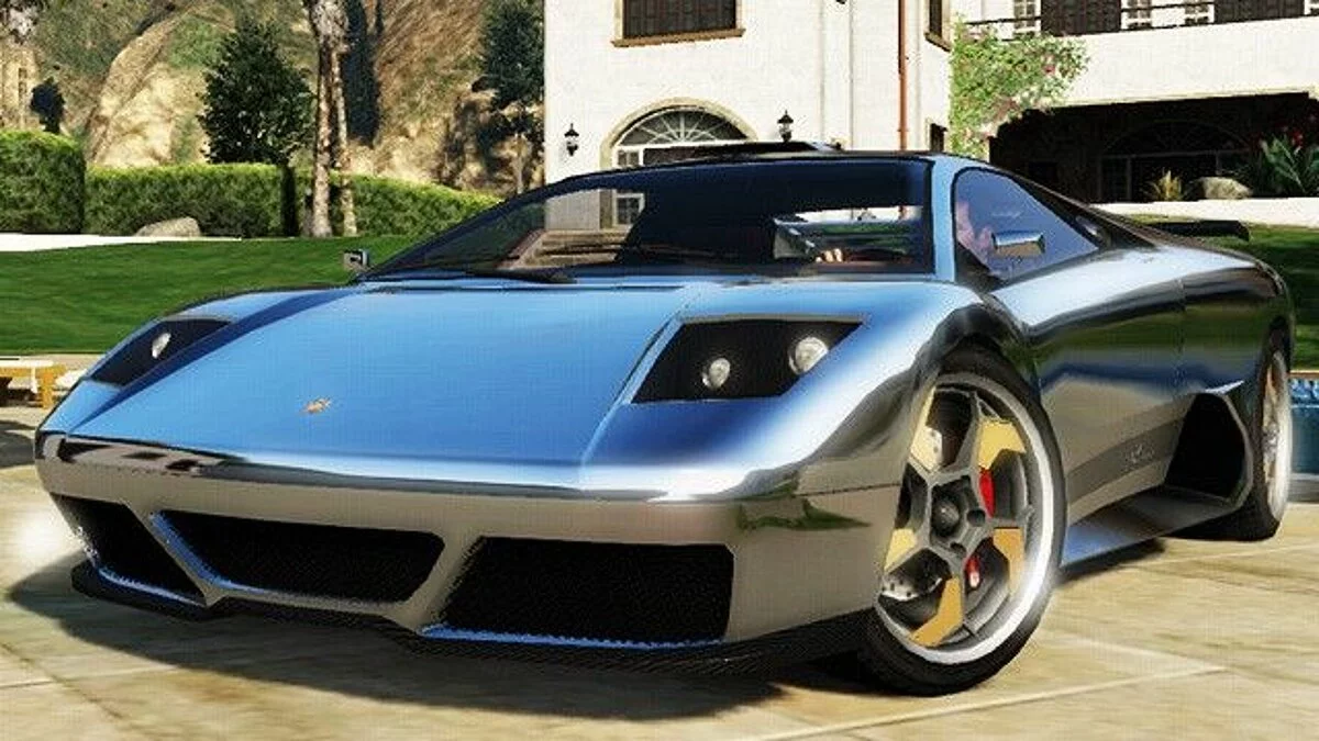 Скриншоты из GTA 5 / Картинка 231