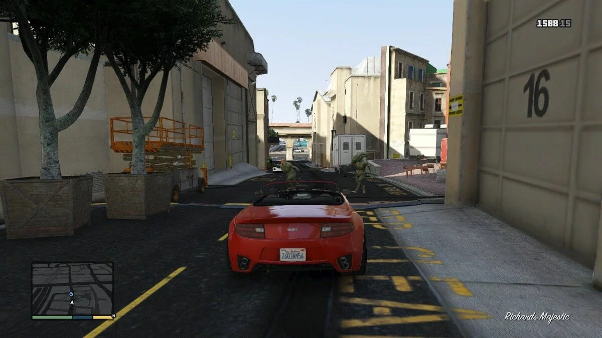 Скриншоты из GTA 5 / Картинка 316