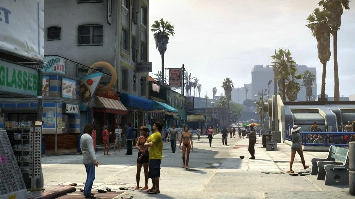 Скриншоты из GTA 5 / Картинка 64