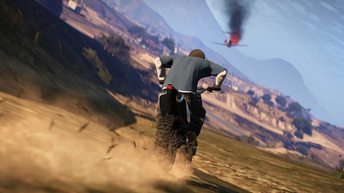 Скриншоты из GTA 5 / Картинка 55