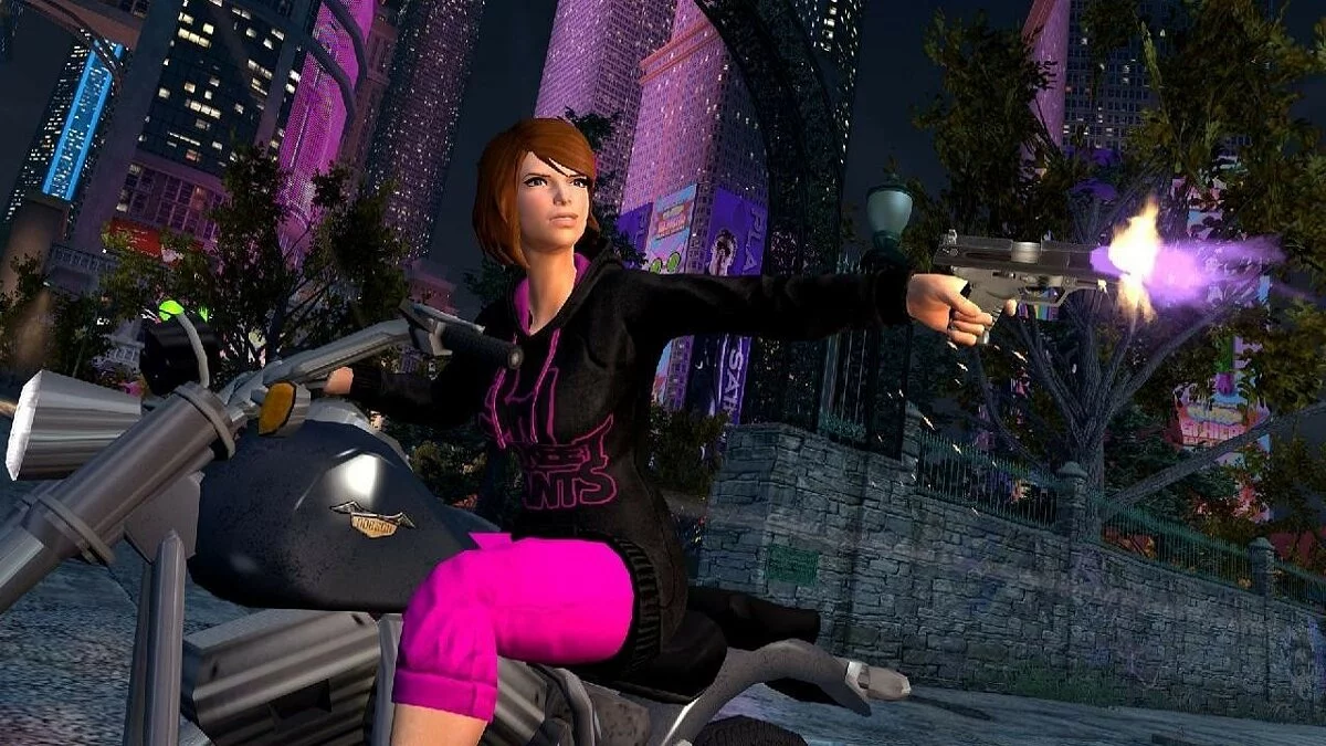 Скриншоты из Saints Row: The Third / Картинка 87