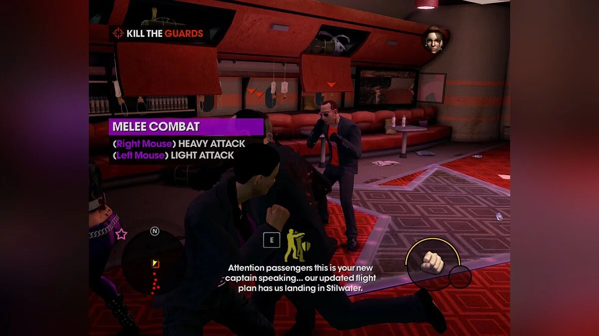 Скриншоты из Saints Row: The Third / Картинка 110