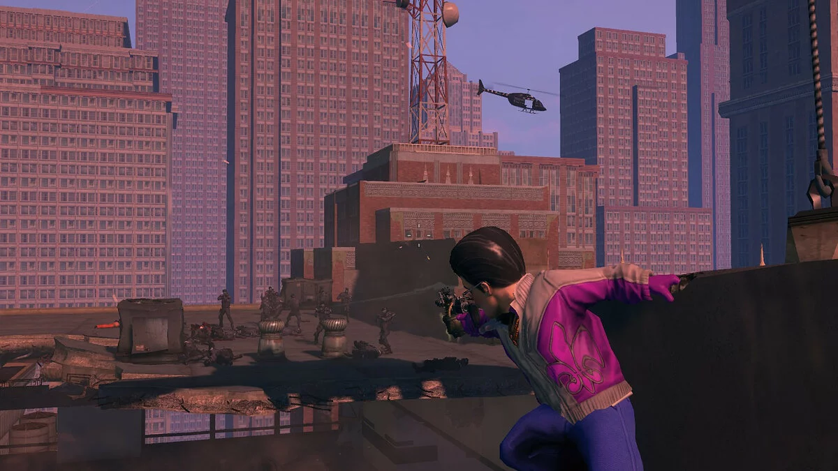 Скриншоты из Saints Row: The Third / Картинка 68