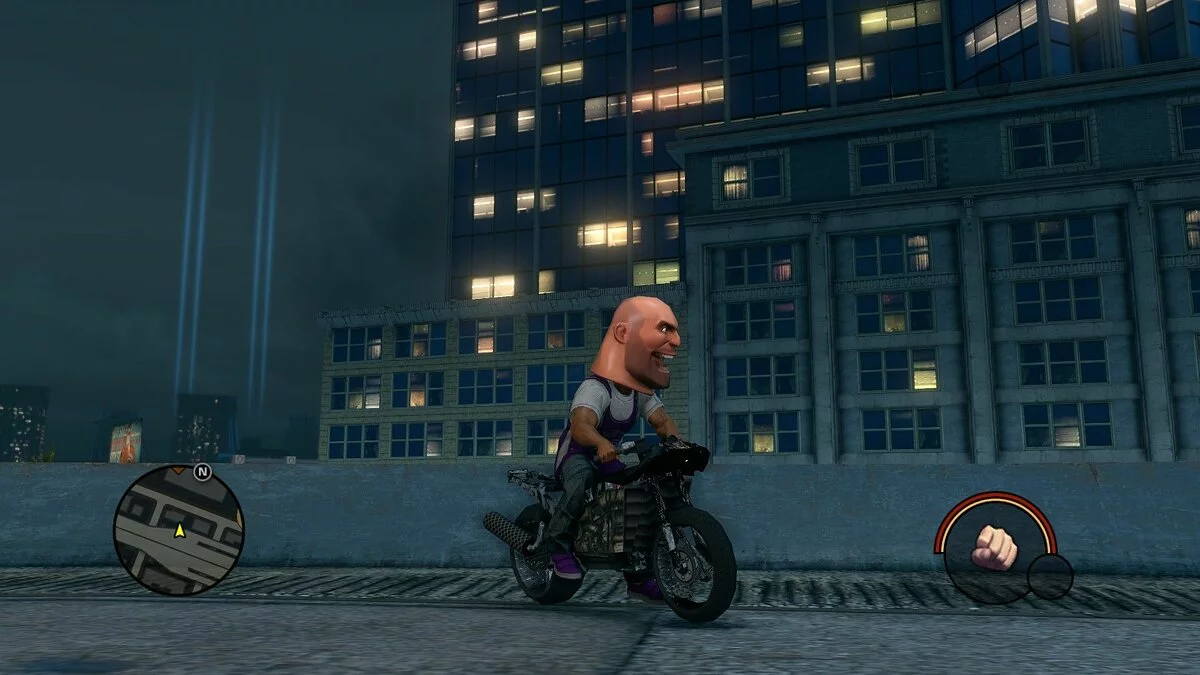 Скриншоты из Saints Row: The Third / Картинка 60