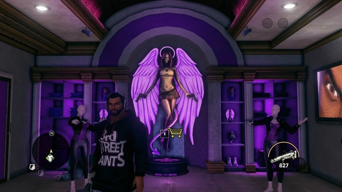 Скриншоты из Saints Row: The Third / Картинка 62