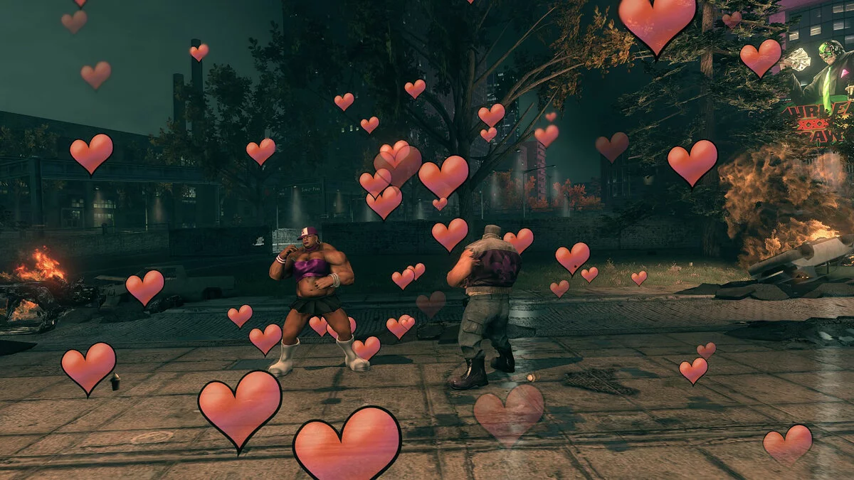 Скриншоты из Saints Row: The Third / Картинка 76