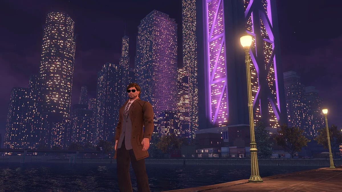 Скриншоты из Saints Row: The Third / Картинка 81