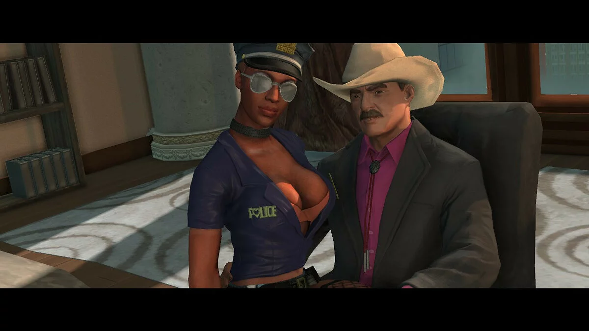 Скриншоты из Saints Row: The Third / Картинка 82
