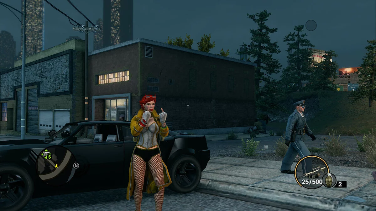Скриншоты из Saints Row: The Third / Картинка 83