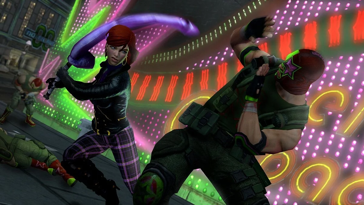 Скриншоты из Saints Row: The Third / Картинка 21