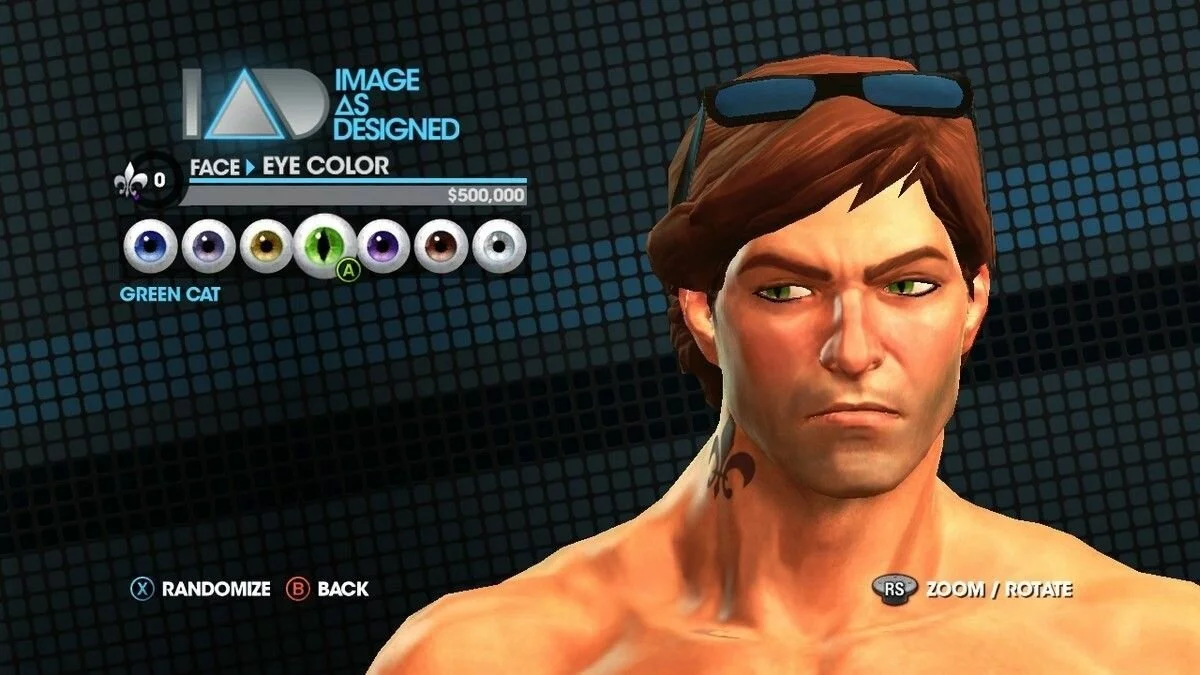 Скриншоты из Saints Row: The Third / Картинка 56
