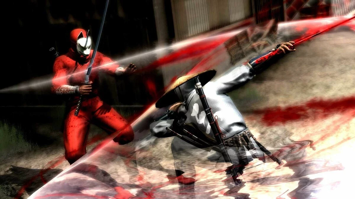 Скриншоты из Ninja Gaiden 3 / Картинка 169