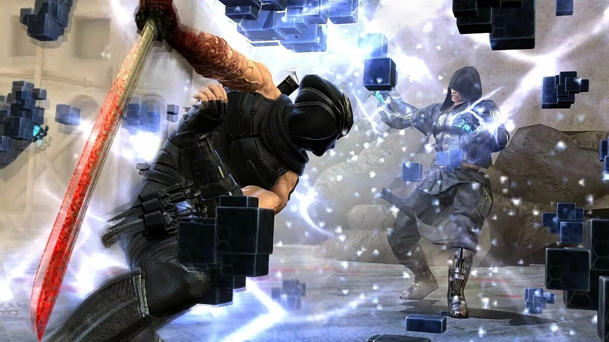Скриншоты из Ninja Gaiden 3 / Картинка 171