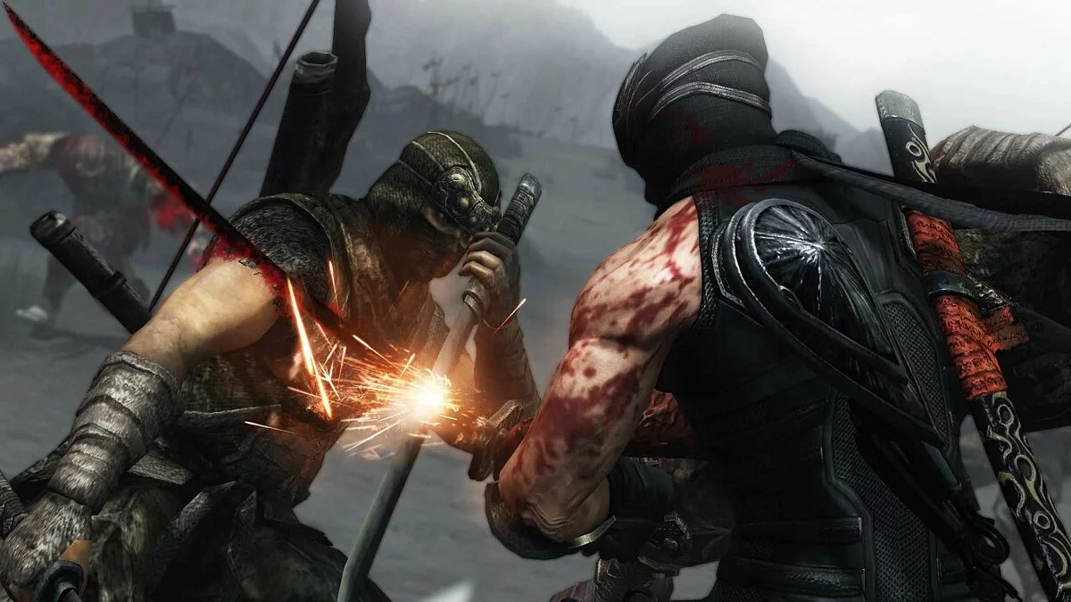Скриншоты из Ninja Gaiden 3 / Картинка 173