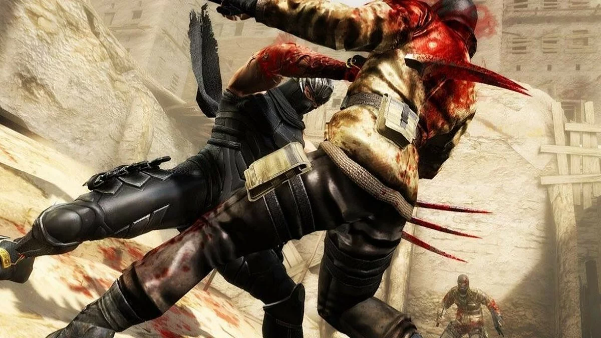 Скриншоты из Ninja Gaiden 3 / Картинка 185