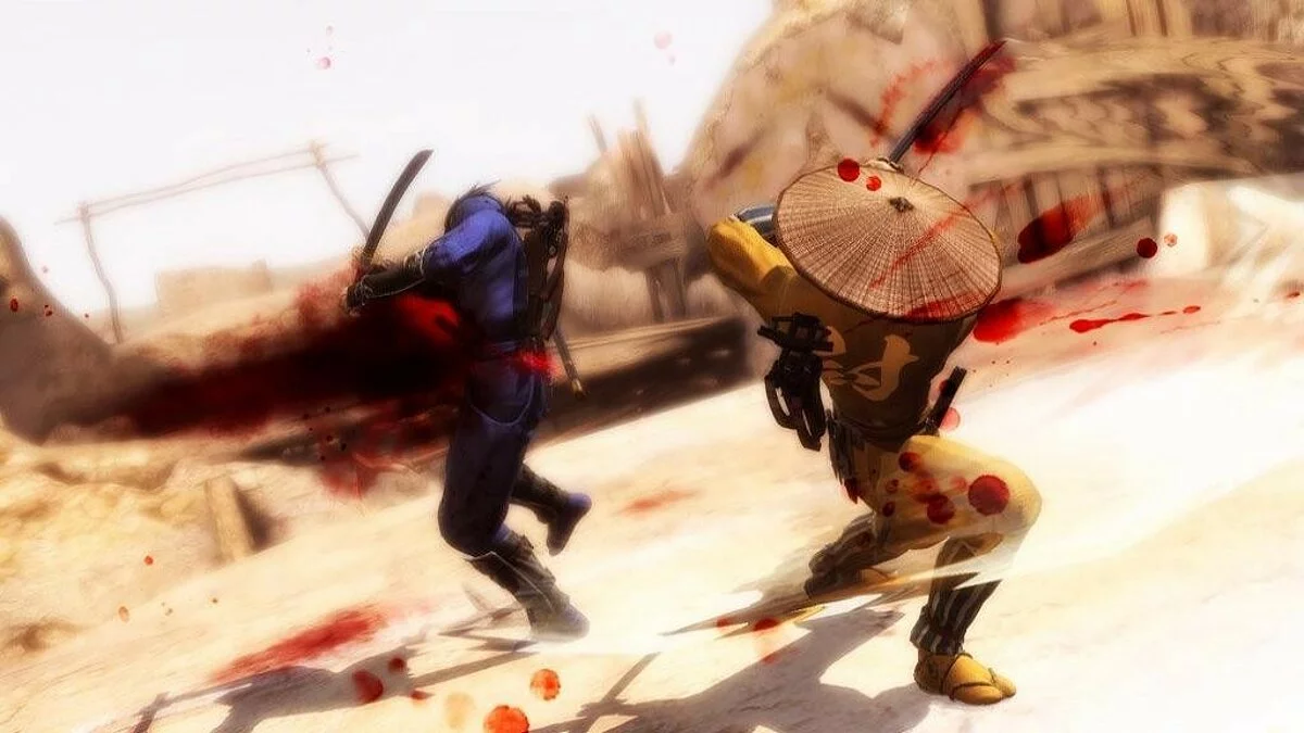 Скриншоты из Ninja Gaiden 3 / Картинка 188