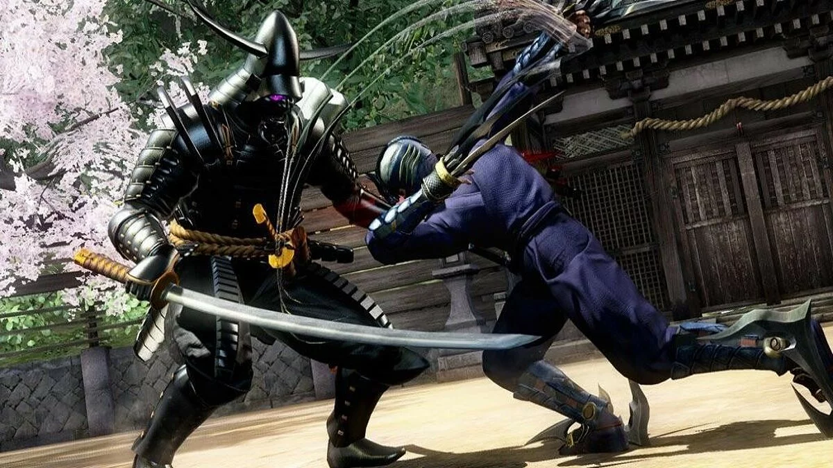 Скриншоты из Ninja Gaiden 3 / Картинка 189