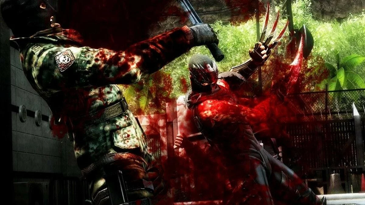 Скриншоты из Ninja Gaiden 3 / Картинка 191
