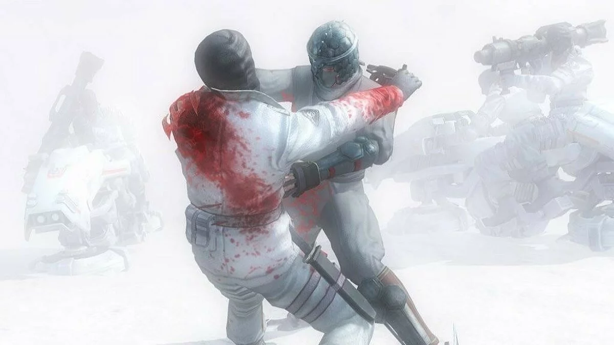 Скриншоты из Ninja Gaiden 3 / Картинка 192